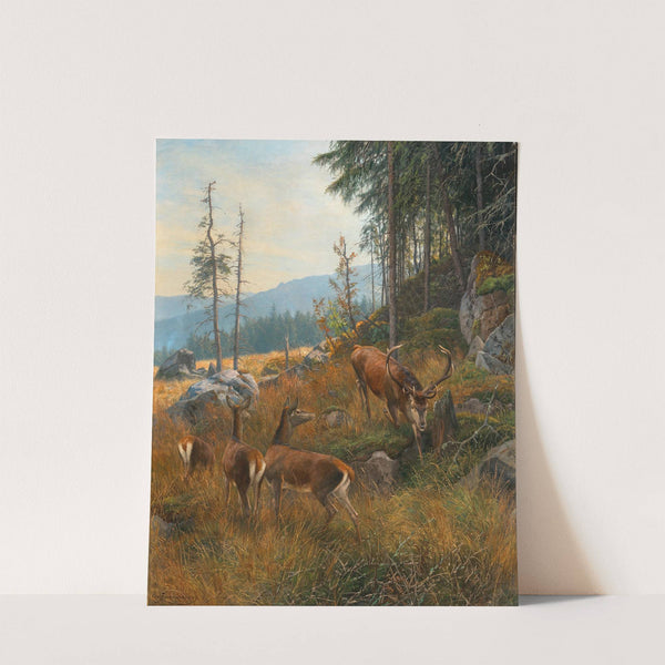 Zum Rudel by Carl Zimmermann