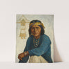 Zuni Man by Carl Moon