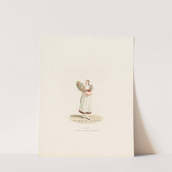 Zuric (1824) by Gabriel Lory the Younger
