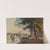 Zürich gezeichnet auf dem Lindenhof by Johann Jakob Meyer