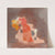 Zurücklehnende (Woman Leaning Back) by Paul Klee
