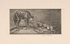 Zwei Feinde (Two enemies) (1910)