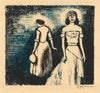 Zwei Frauen (ca. 1930)