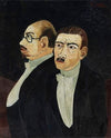 Zwei Herren im Frack (1927)