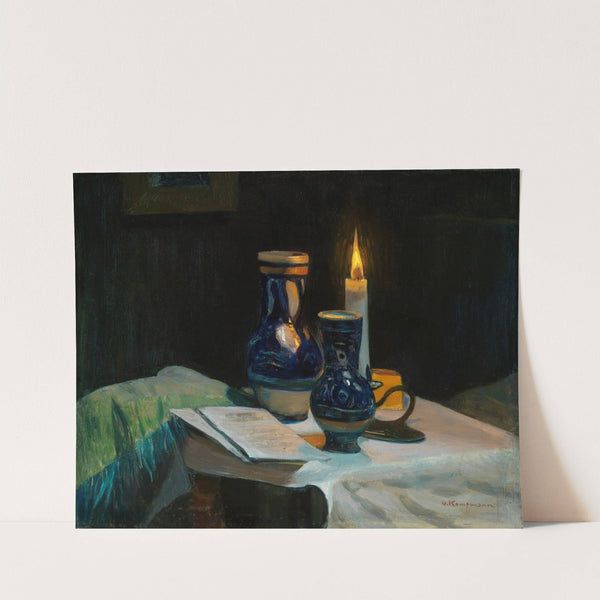 Zwielicht by Gustav Kampmann