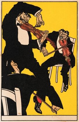 Zwischen 3 und 4 Uhr Früh (1911)
