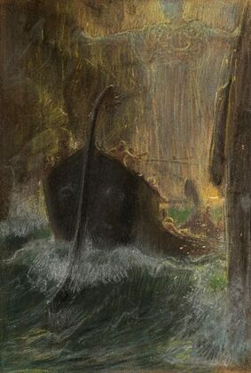 Zwischen Skylla und Charybdis