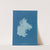 Zygnema curvatum by Anna Atkins