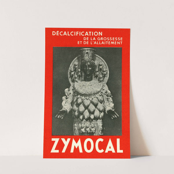 Zymocal (1910-1950) by Laboratoire Couturieux